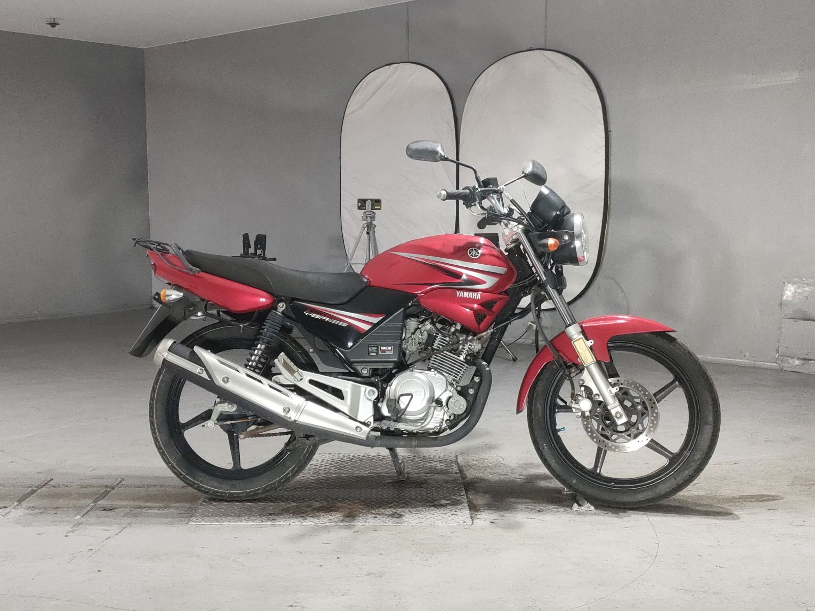 Yamaha YBR125