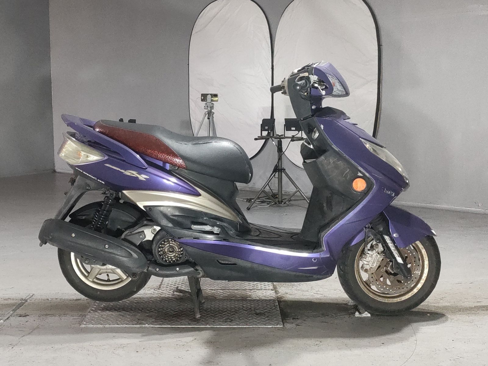 Yamaha CYGNUS125X