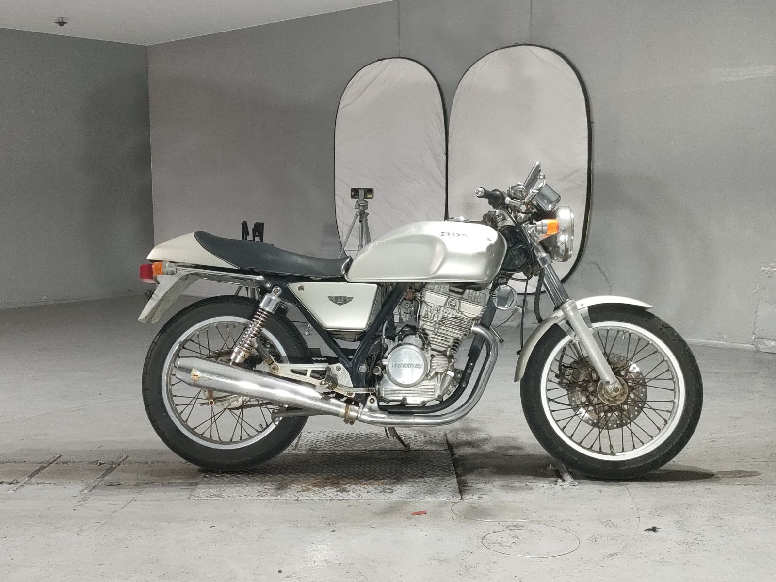Honda GB250 CLUBMAN 1