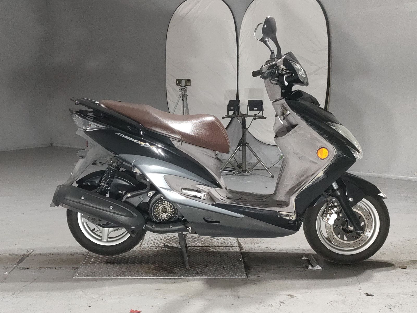 Yamaha CYGNUS125X