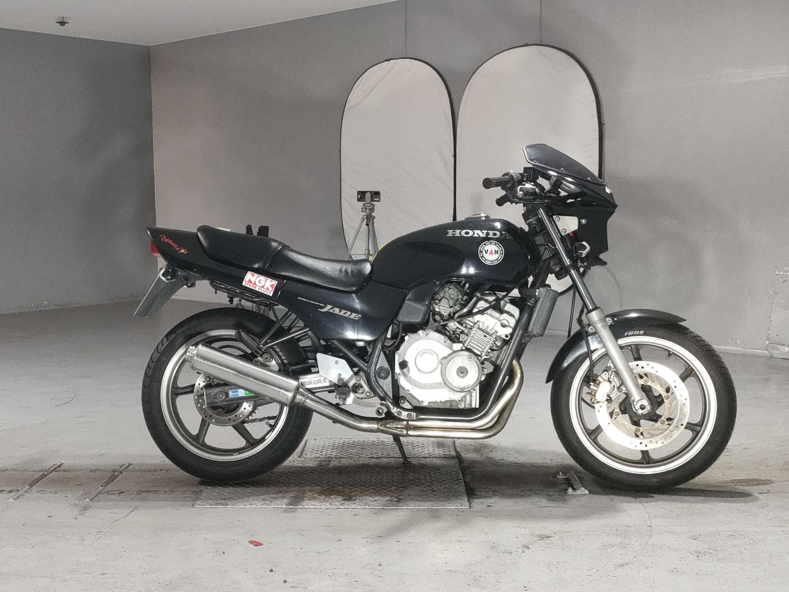 Honda JADE