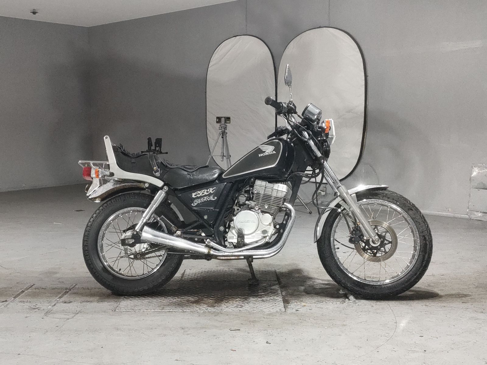 Honda CBX125 CUSTOM