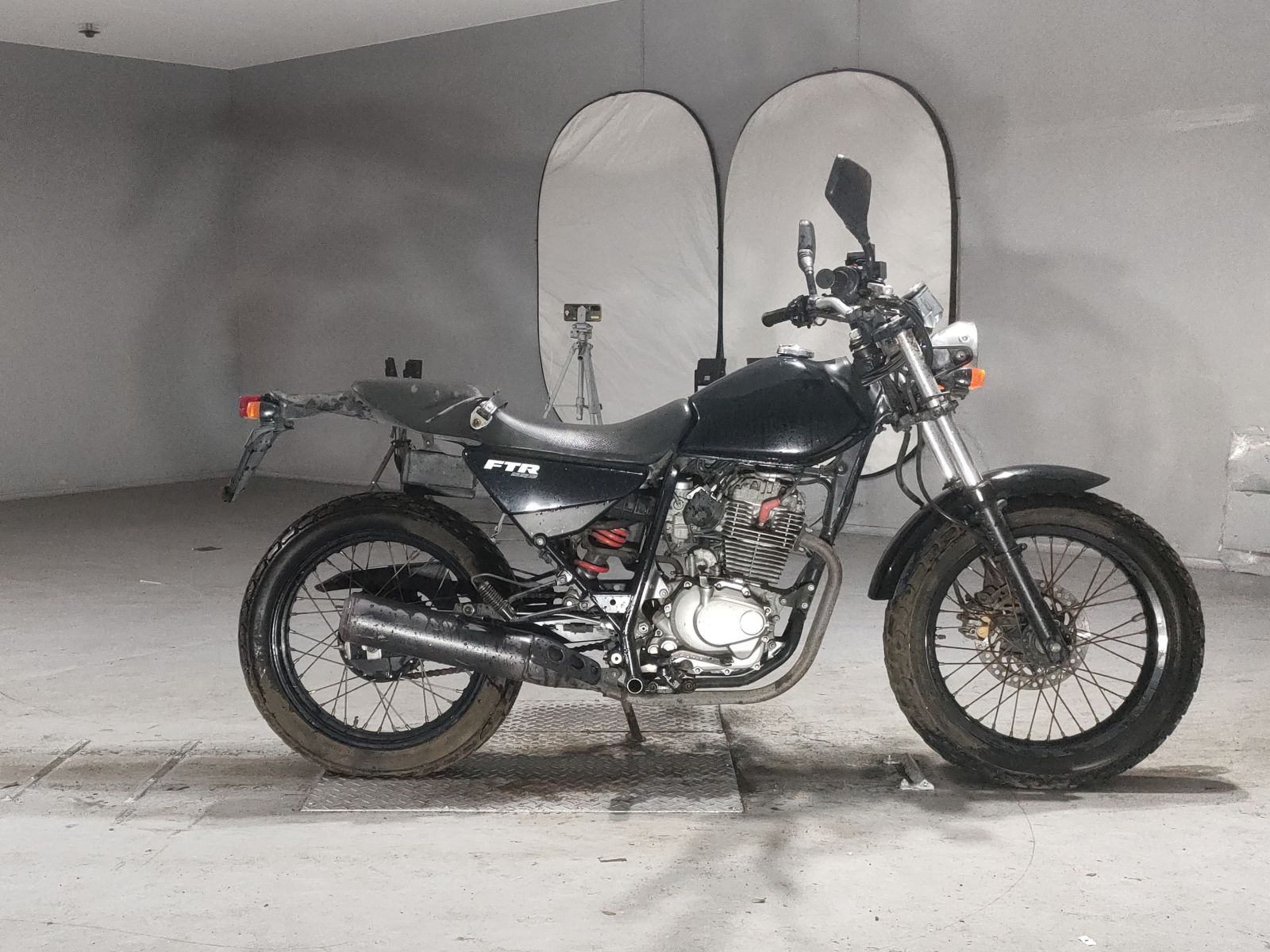 Honda FTR223