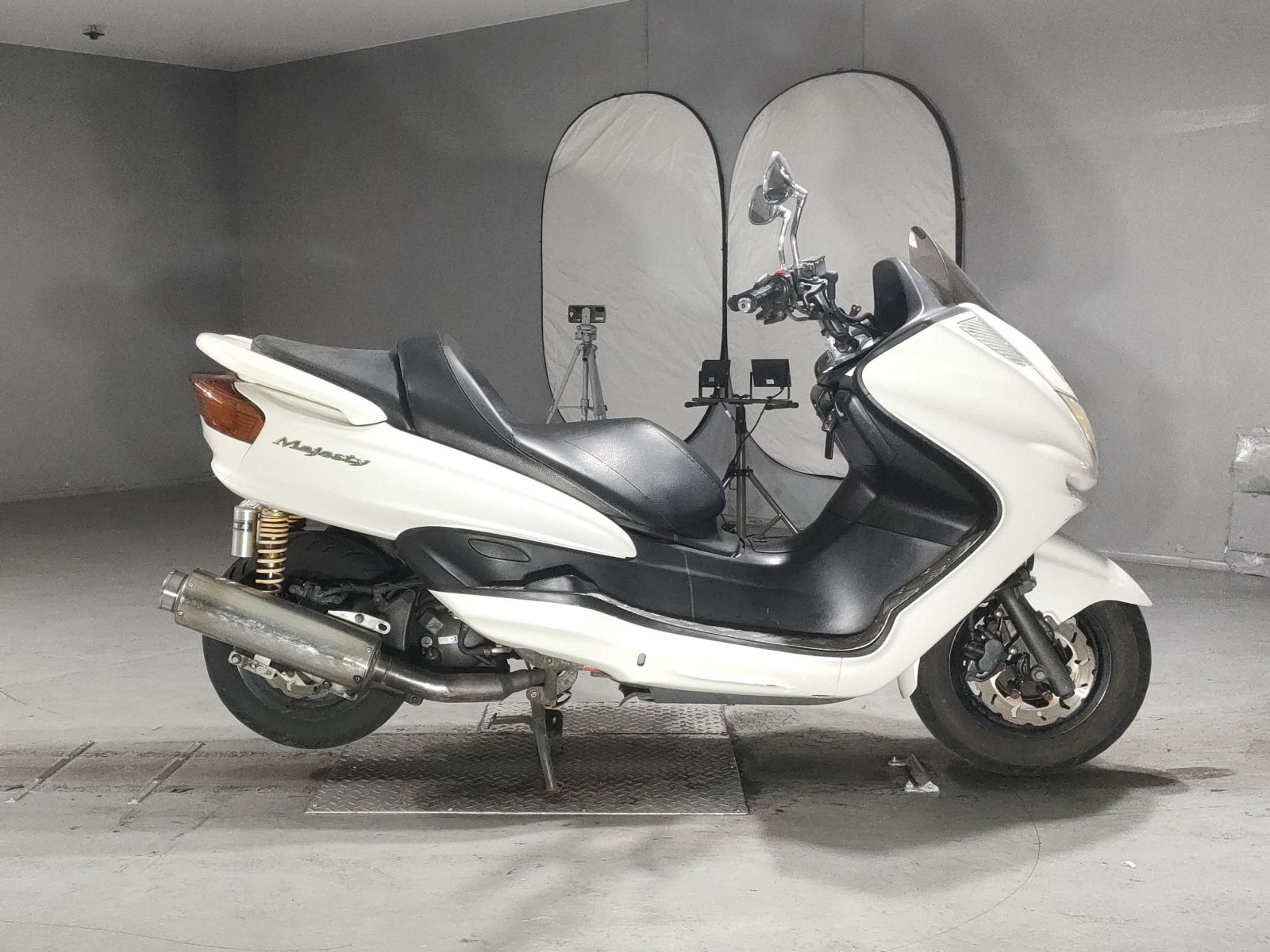 Yamaha MAJESTY 250C
