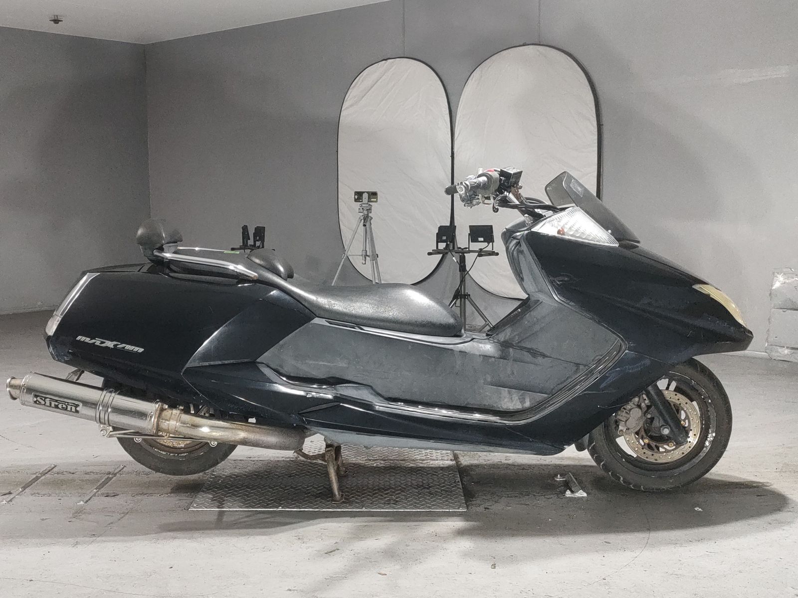 Yamaha MAXAM250