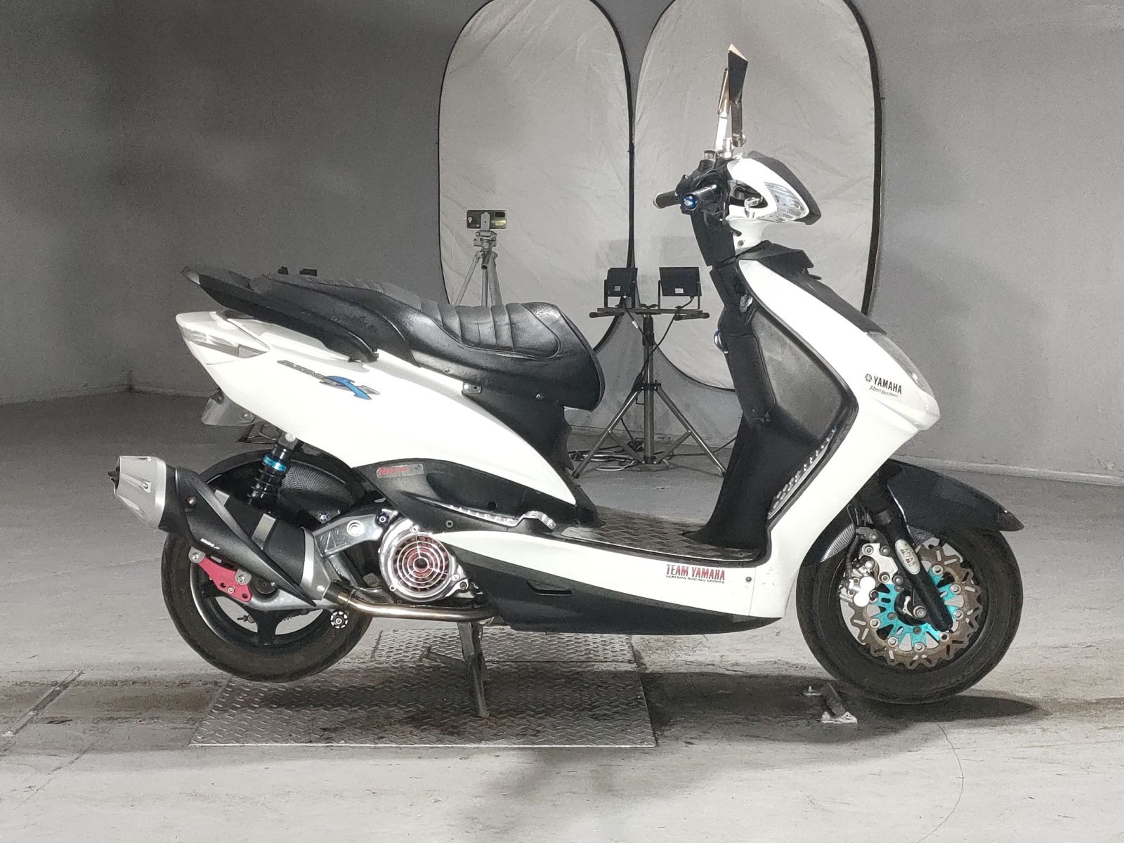 Yamaha CYGNUS125X