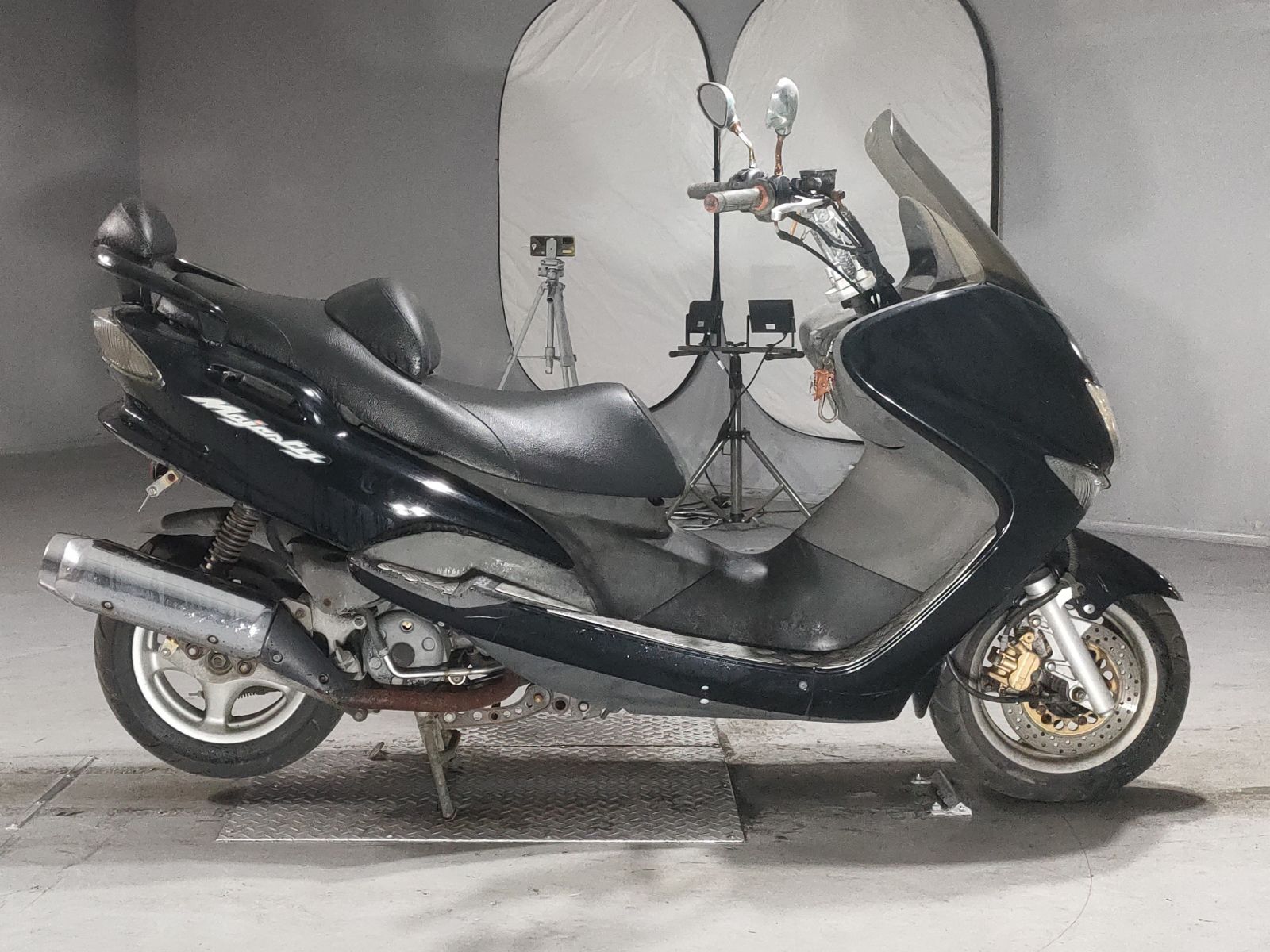 Yamaha MAJESTY 125