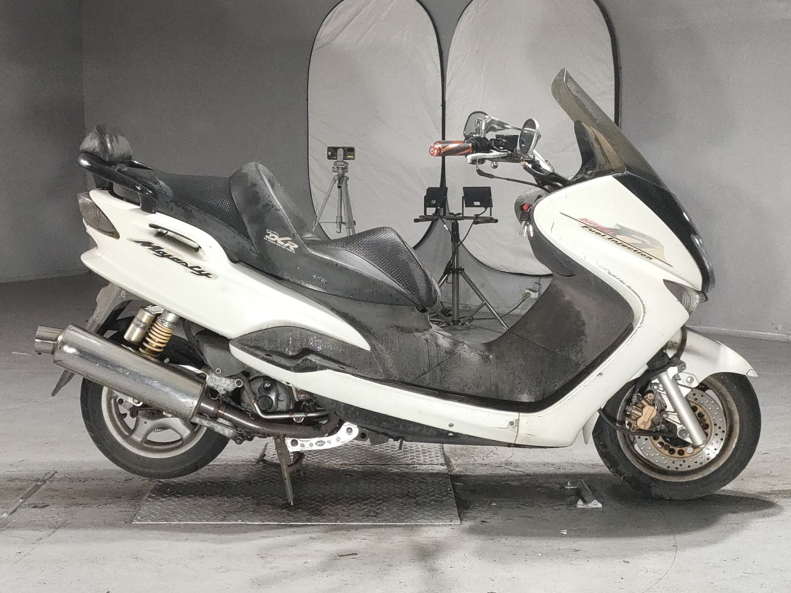 Yamaha MAJESTY 125