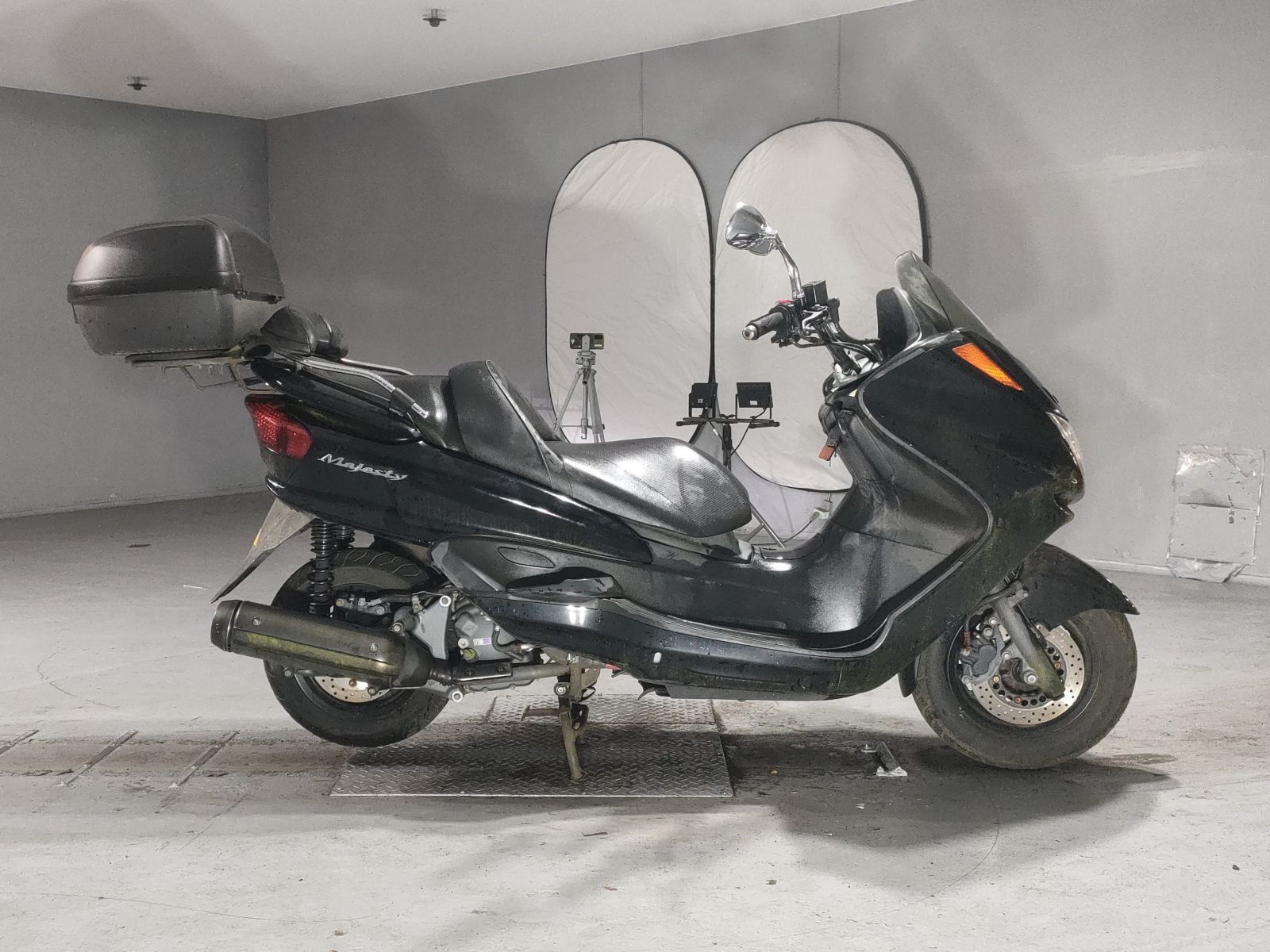 Yamaha MAJESTY 250C
