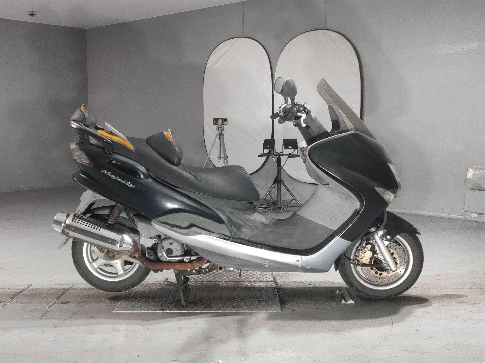 Yamaha MAJESTY 125
