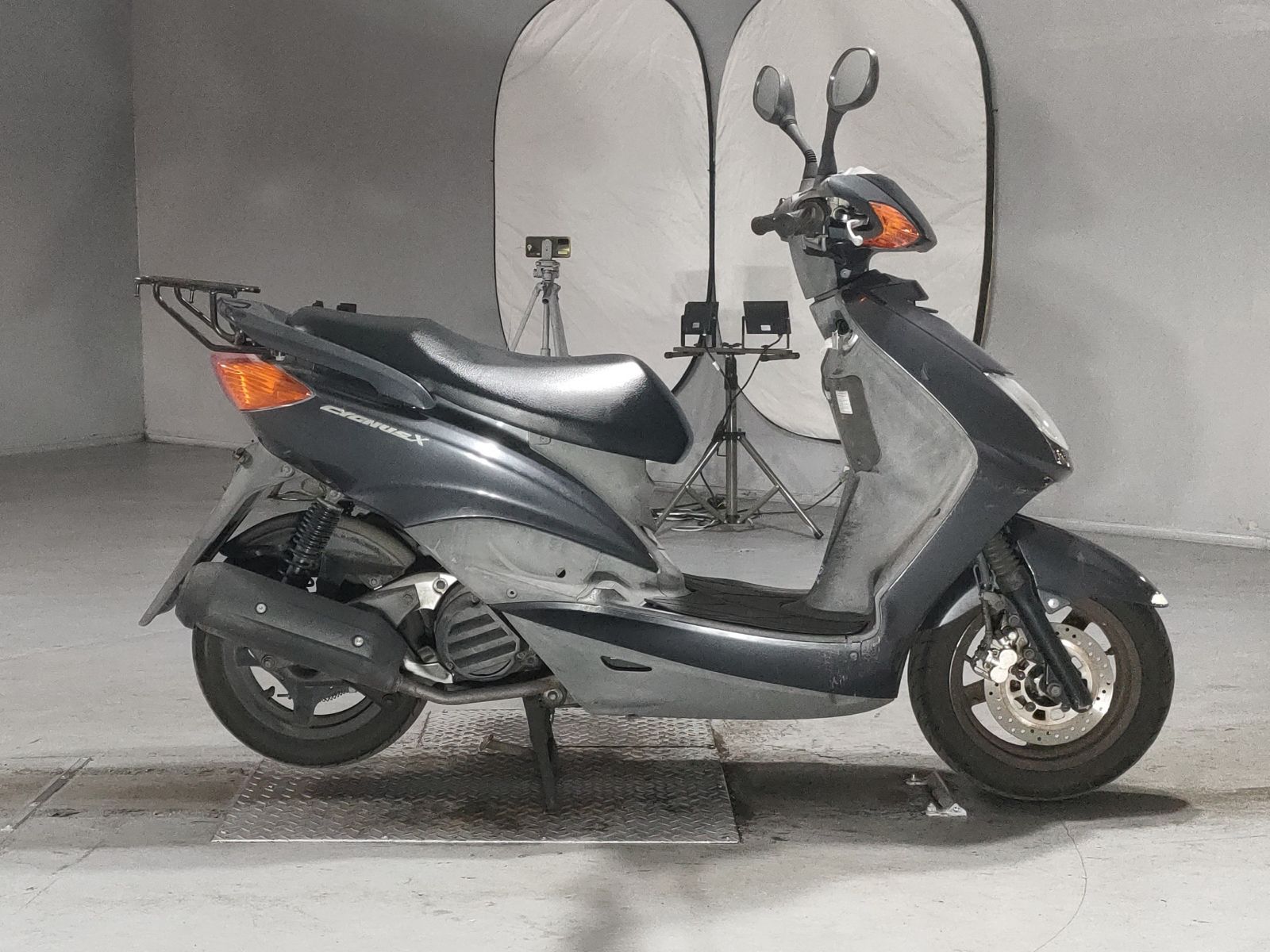 Yamaha CYGNUS125X