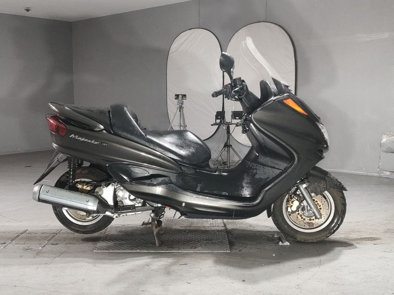 Yamaha MAJESTY 250