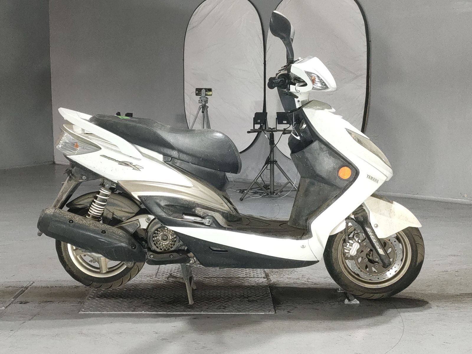 Yamaha CYGNUS125X
