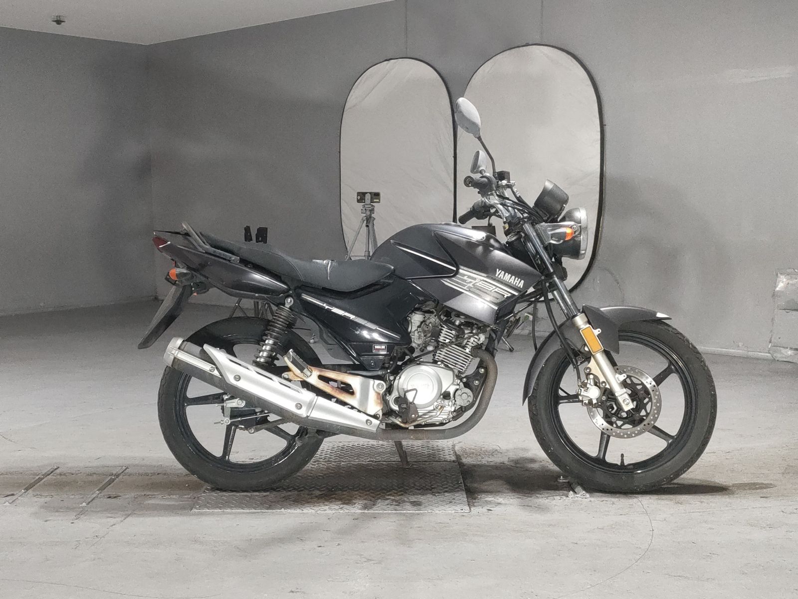 Yamaha YBR125