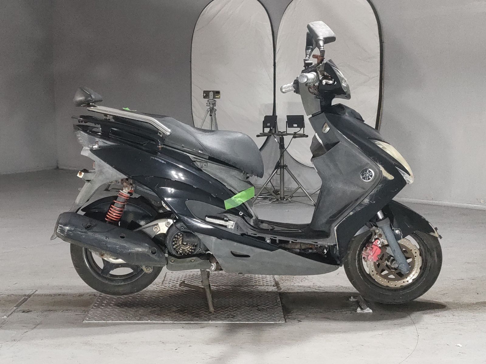 Yamaha CYGNUS125X