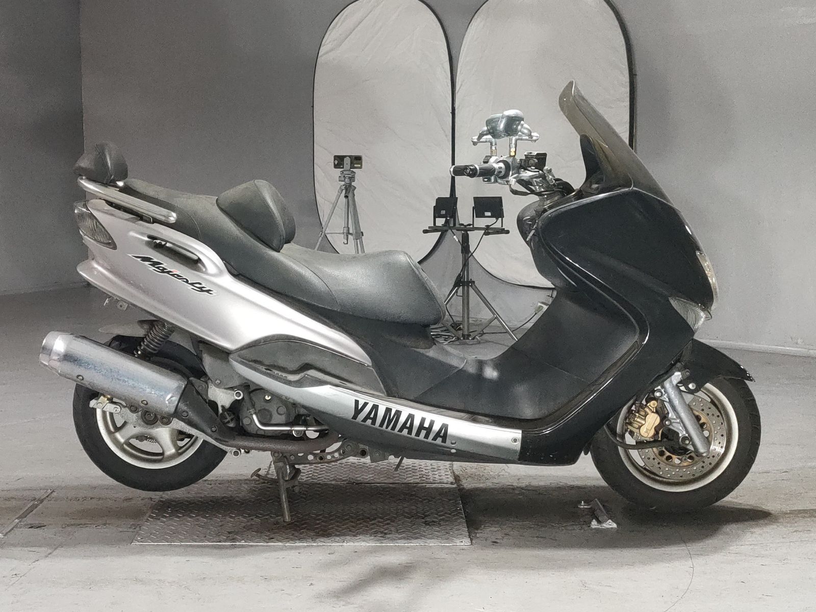 Yamaha MAJESTY 125