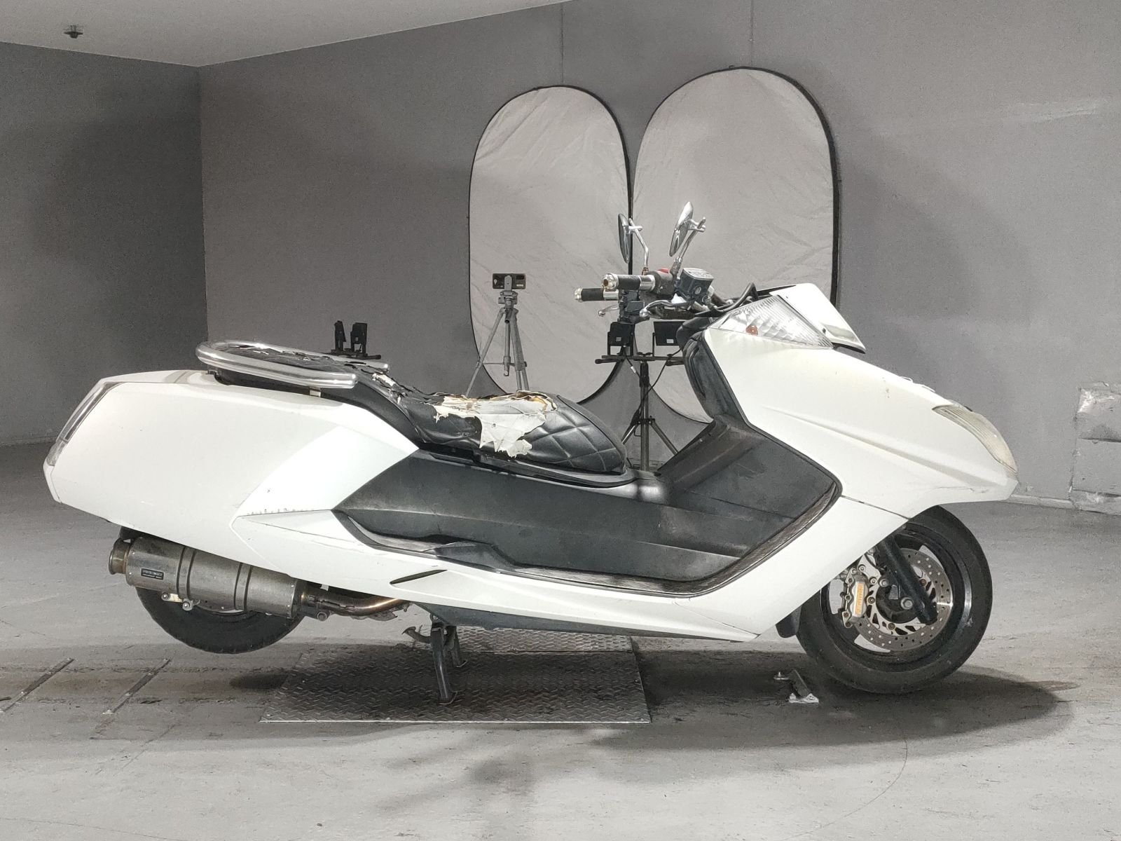 Yamaha MAXAM250