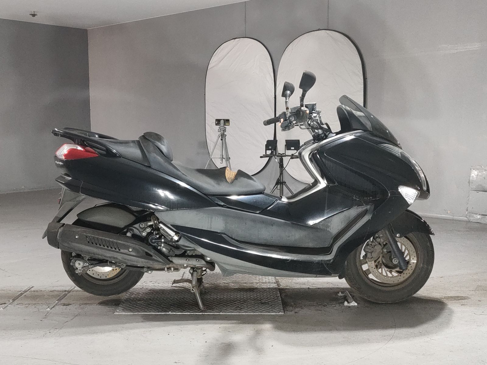 Yamaha MAJESTY 250