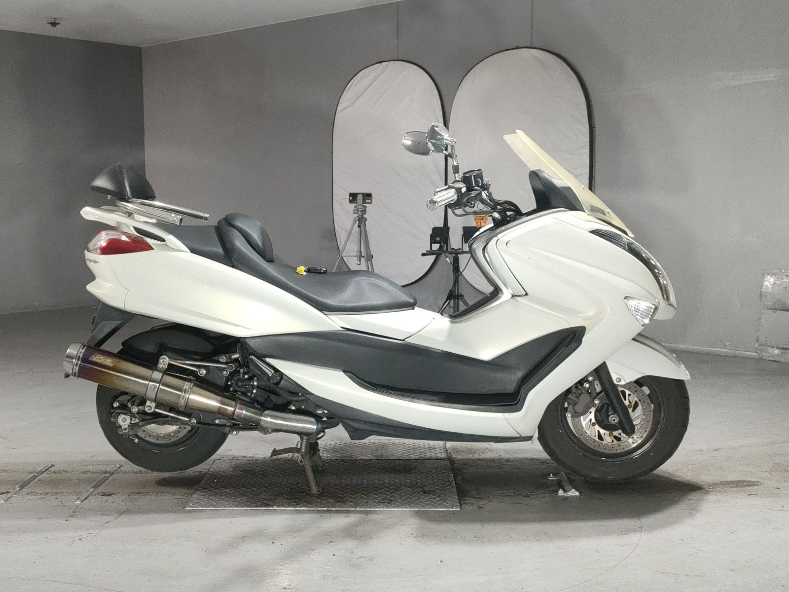 Yamaha MAJESTY 250