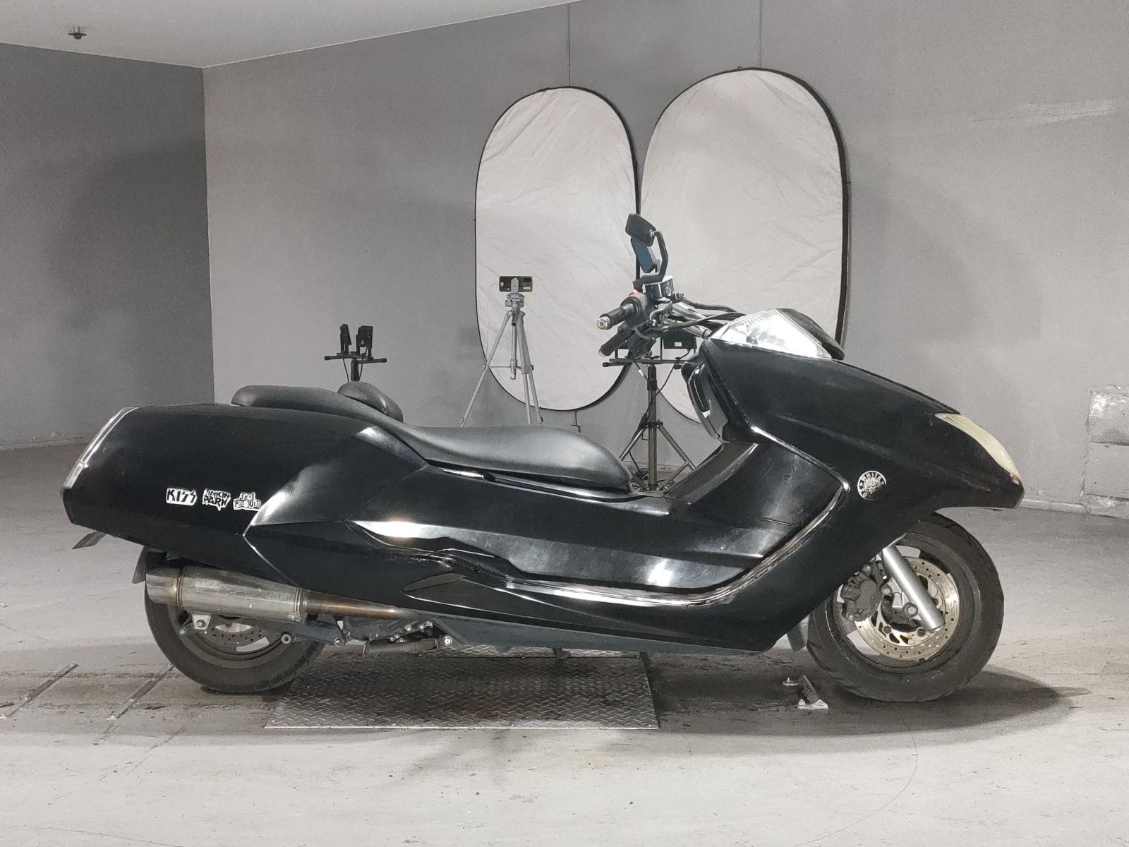 Yamaha MAXAM250