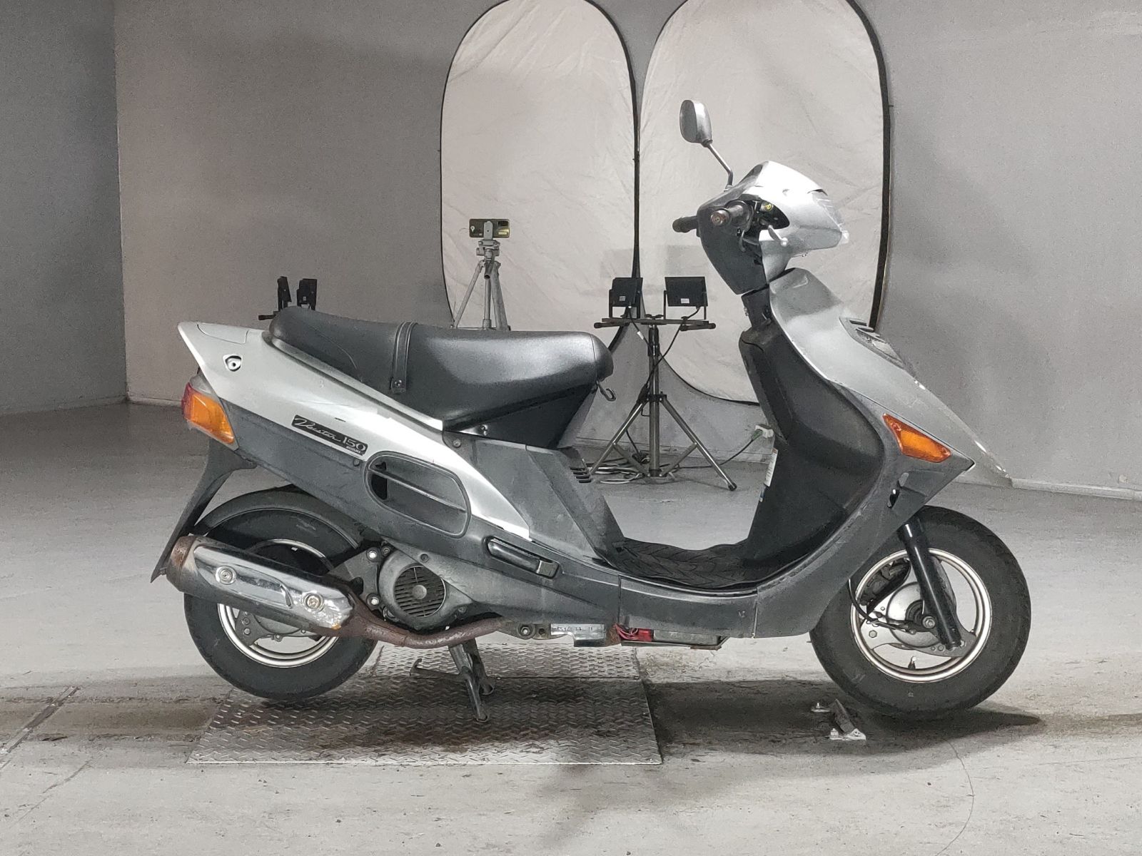 Suzuki VECSTAR150