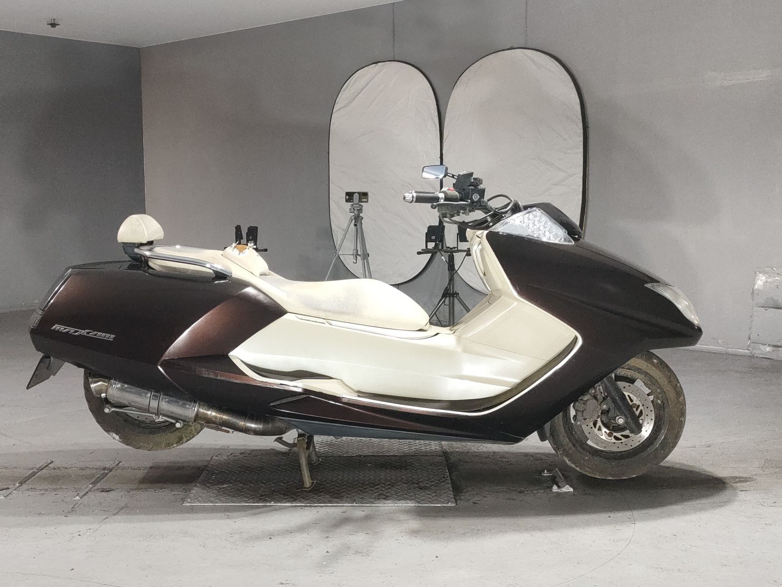 Yamaha MAXAM250