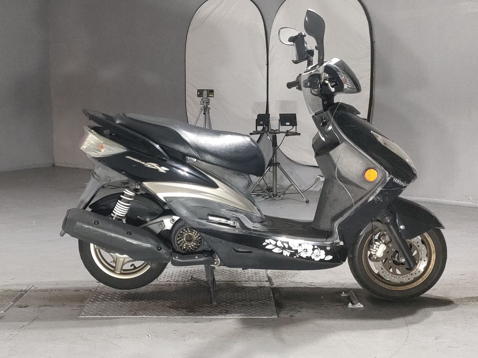 Yamaha CYGNUS125X