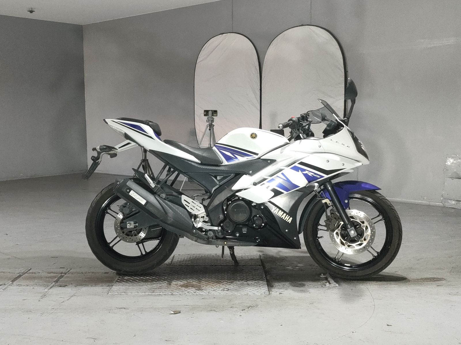Yamaha YZF-R15