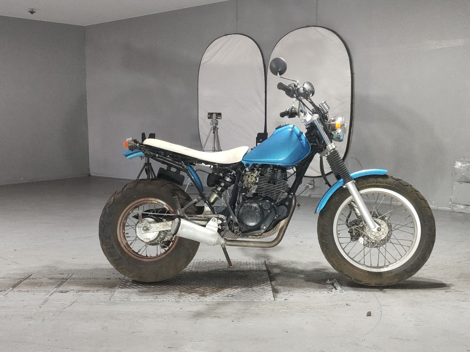 Yamaha TW200