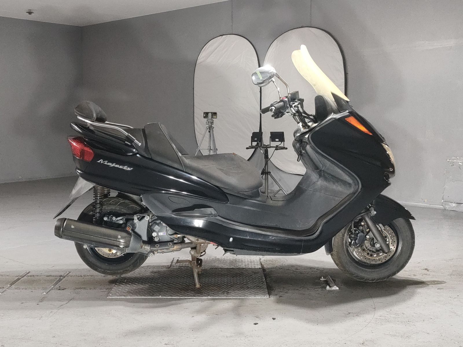 Yamaha MAJESTY 250C