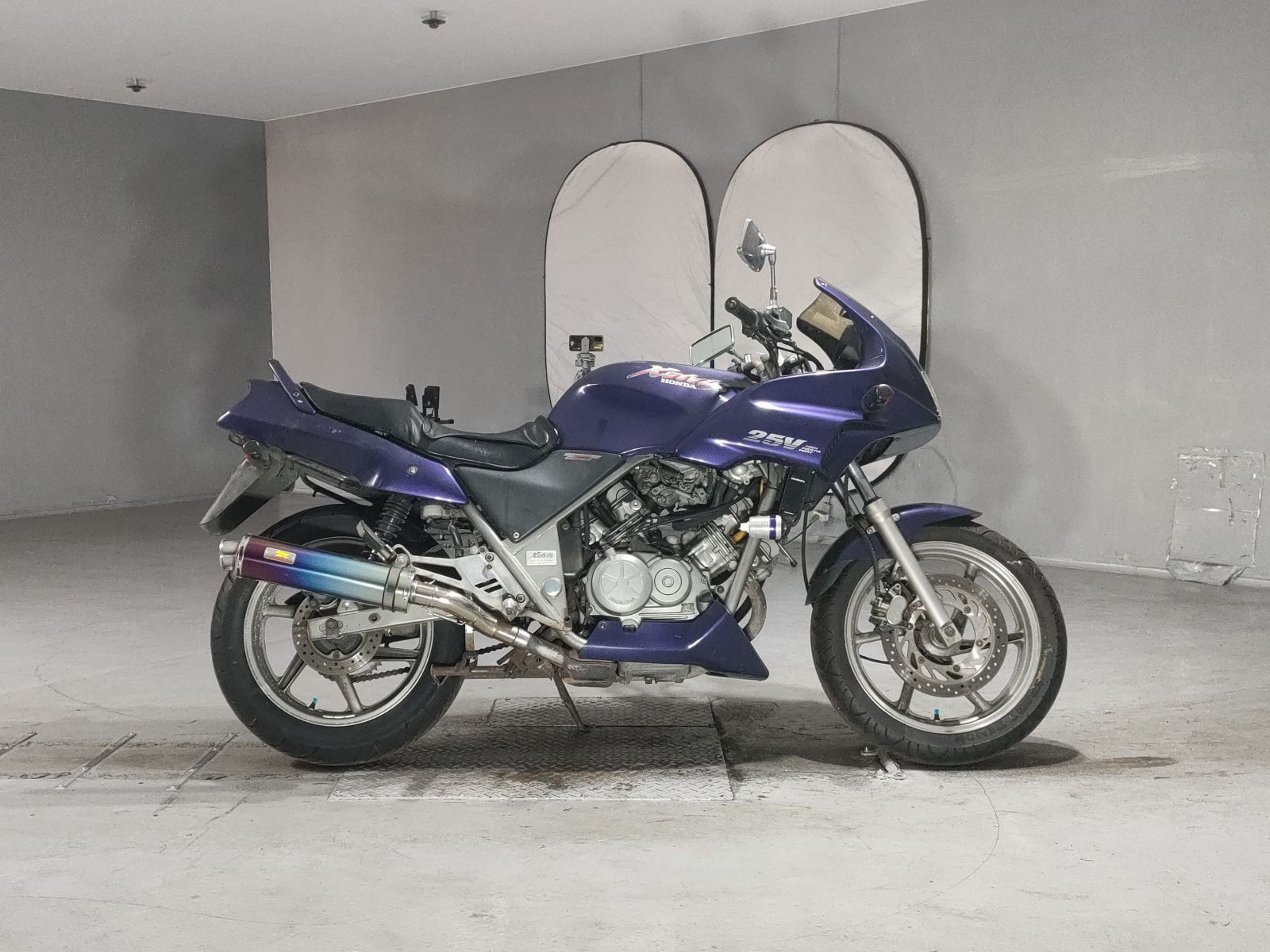 Honda ZELBIS