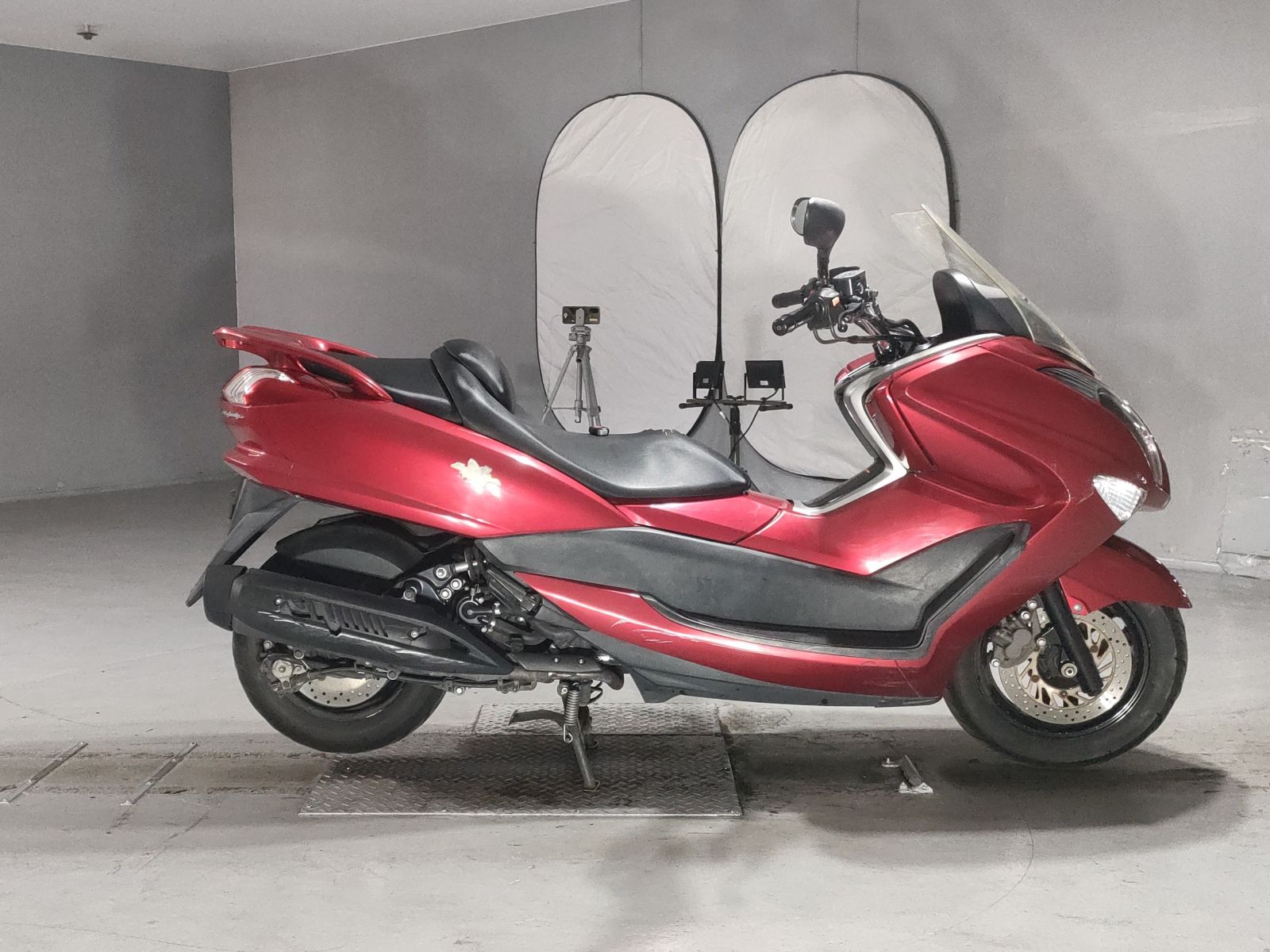 Yamaha MAJESTY 250
