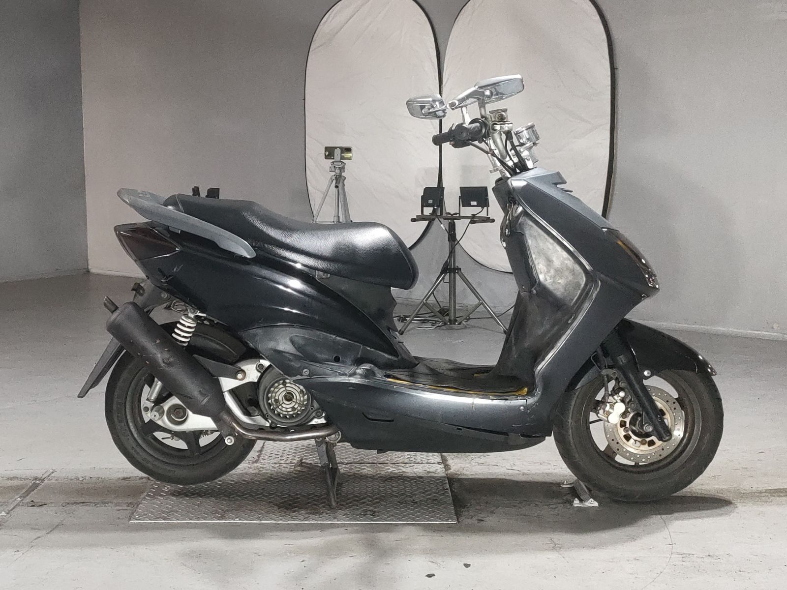 Yamaha CYGNUS125X