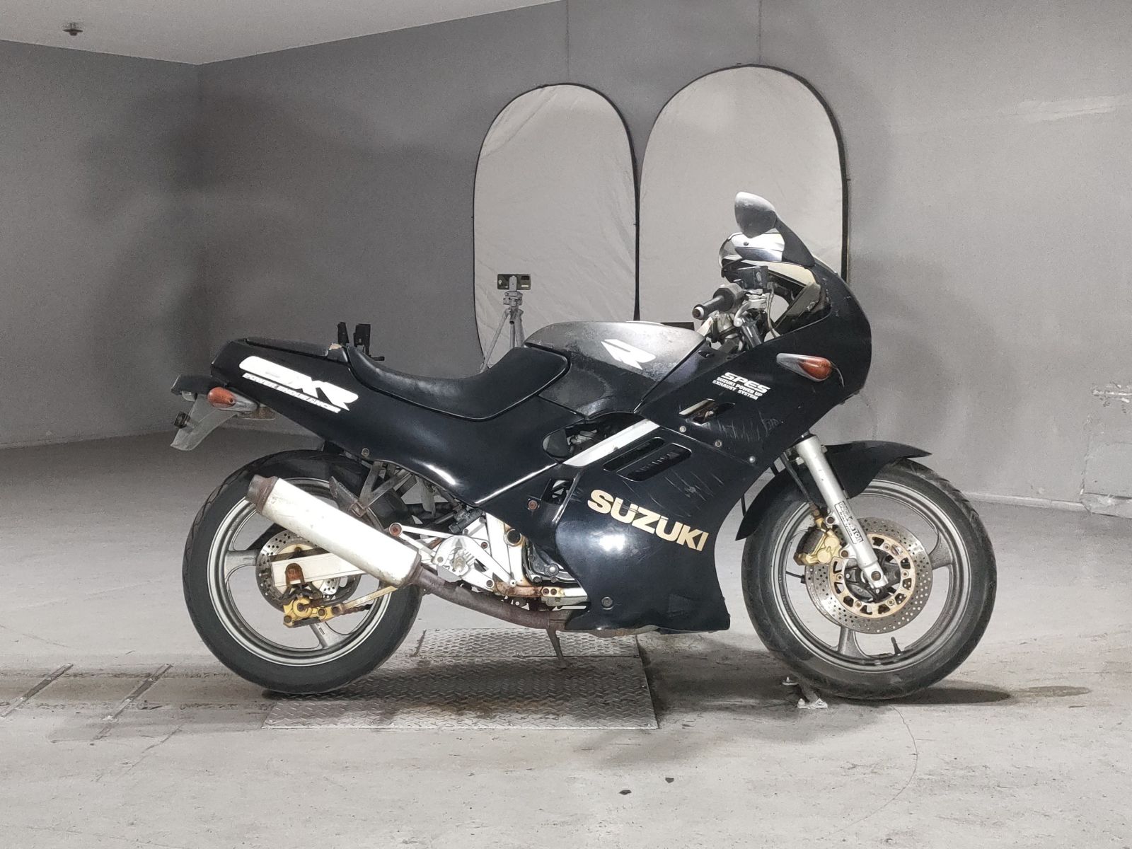 Suzuki GSX-R250