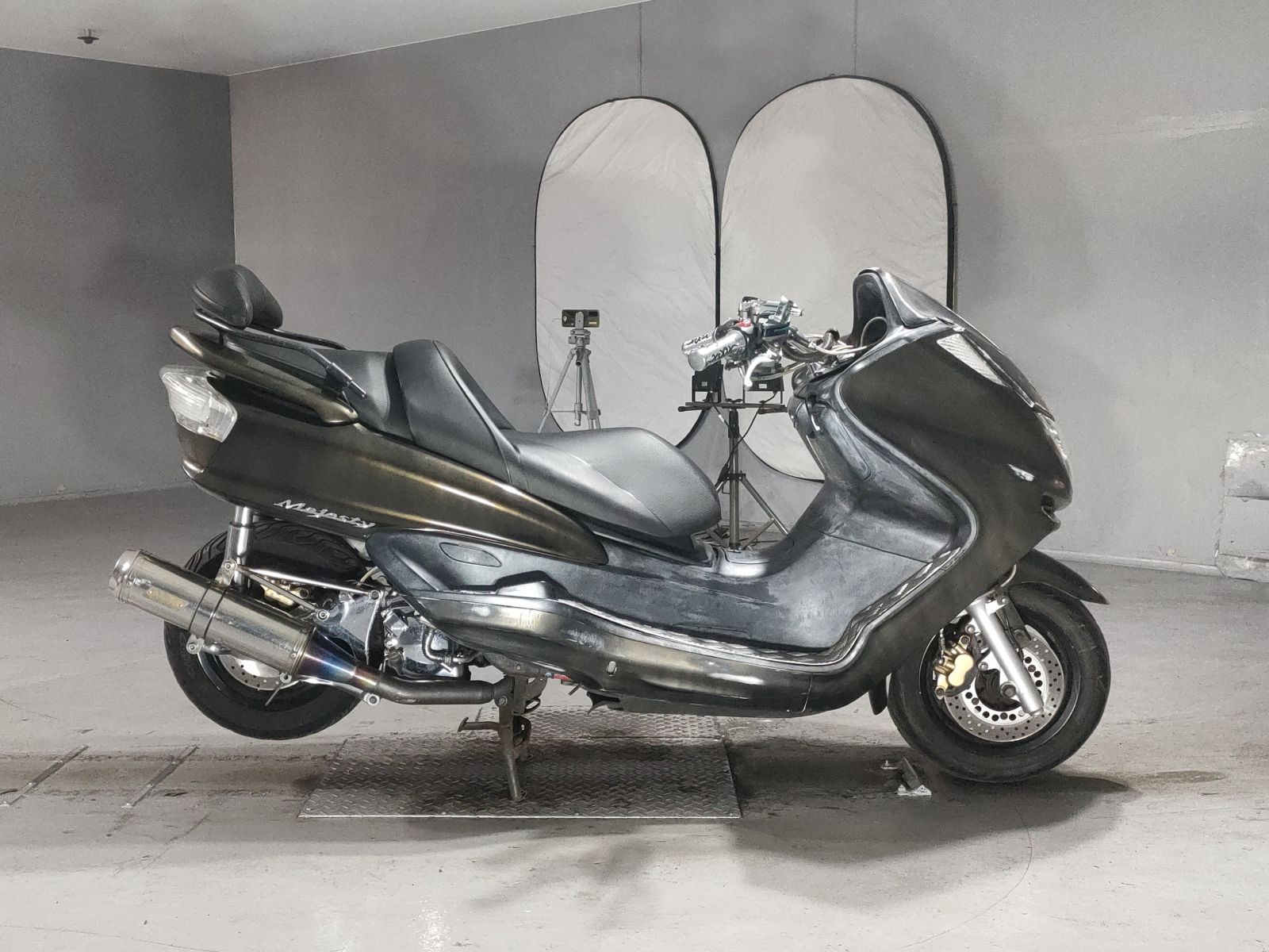 Yamaha MAJESTY 250C