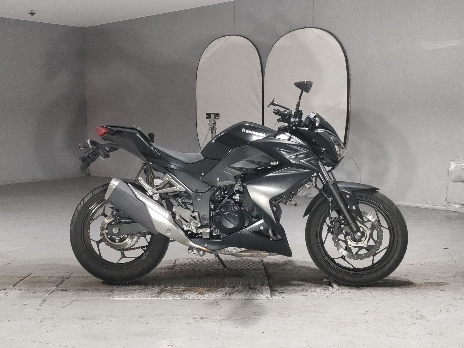 Kawasaki Z250