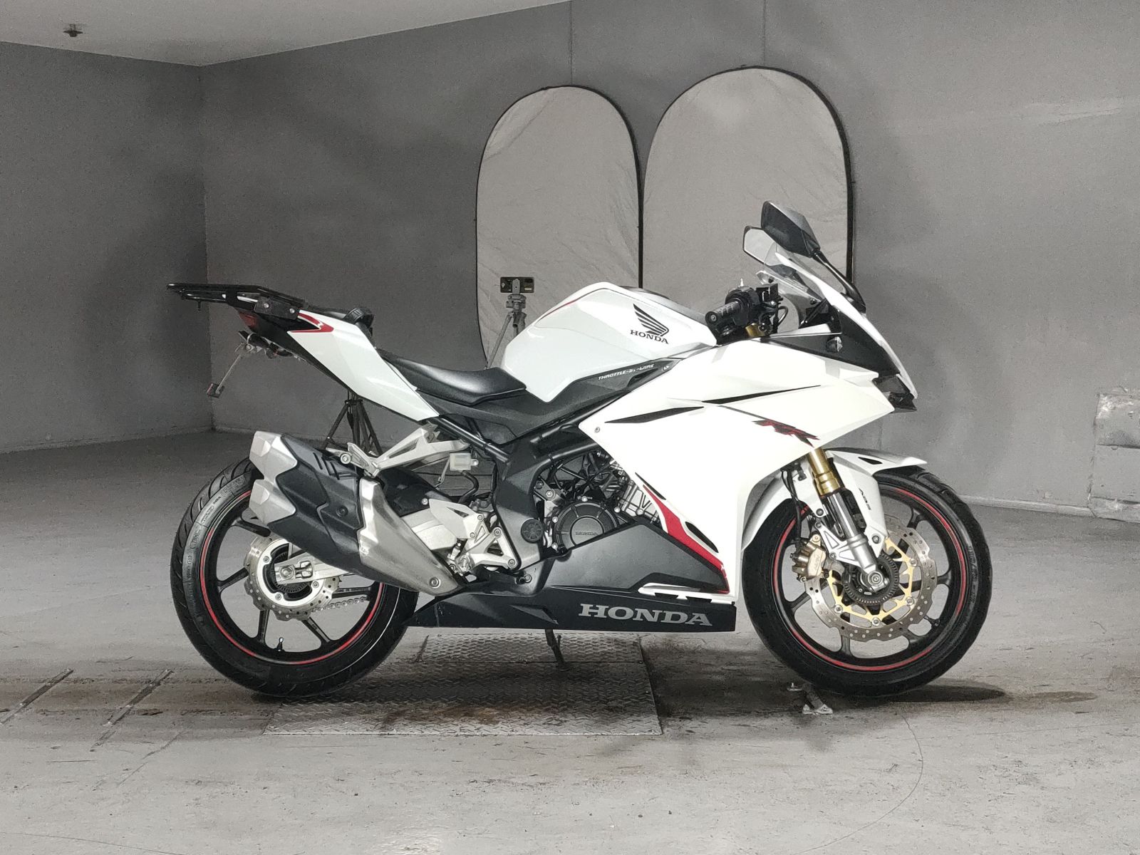 Honda CBR250RR