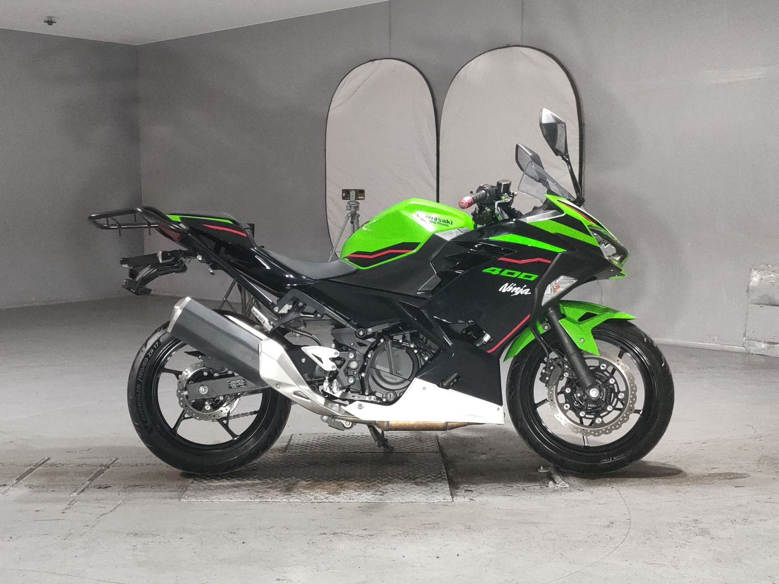 Kawasaki NINJA400