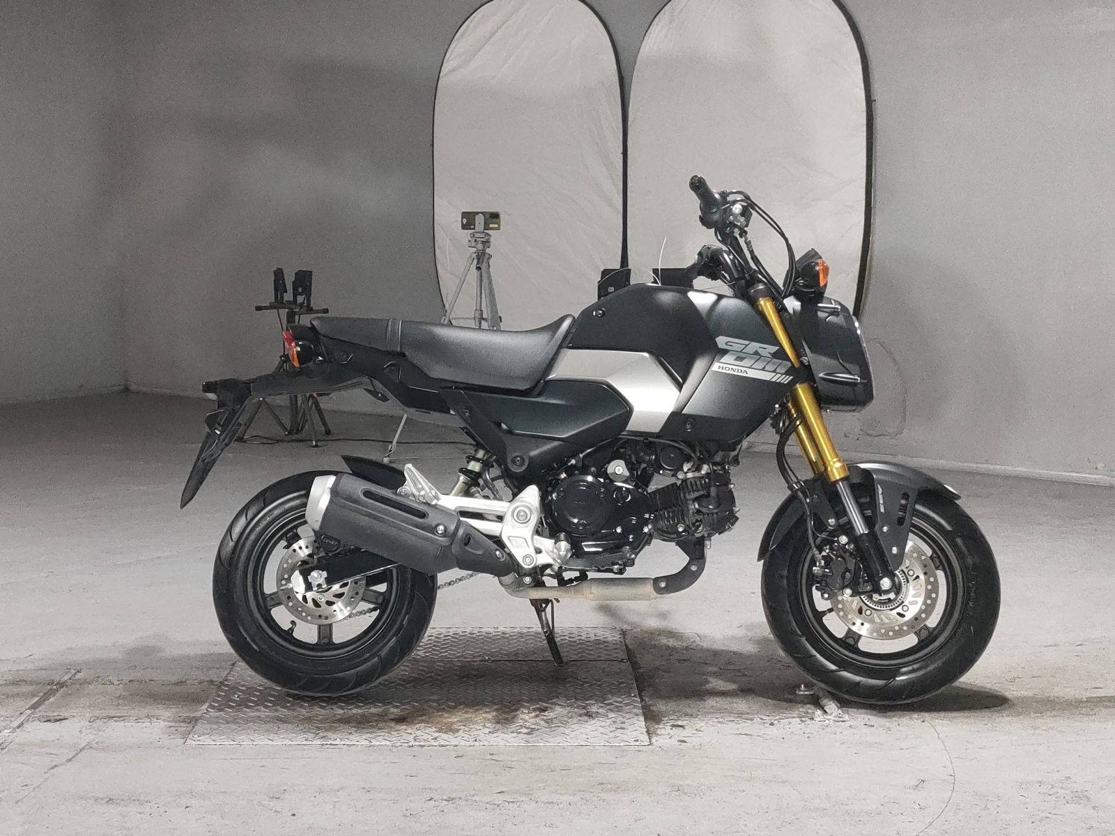 Honda GU ROM
