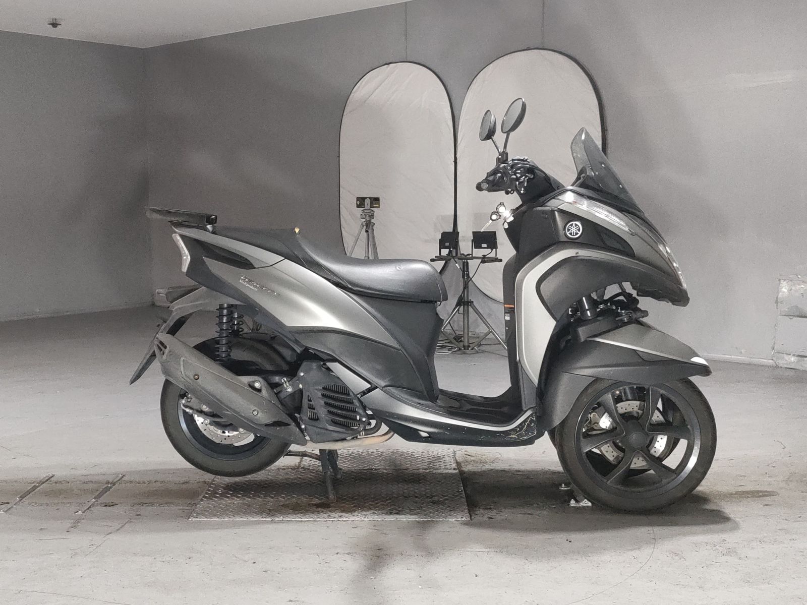 Yamaha TORI CITY125