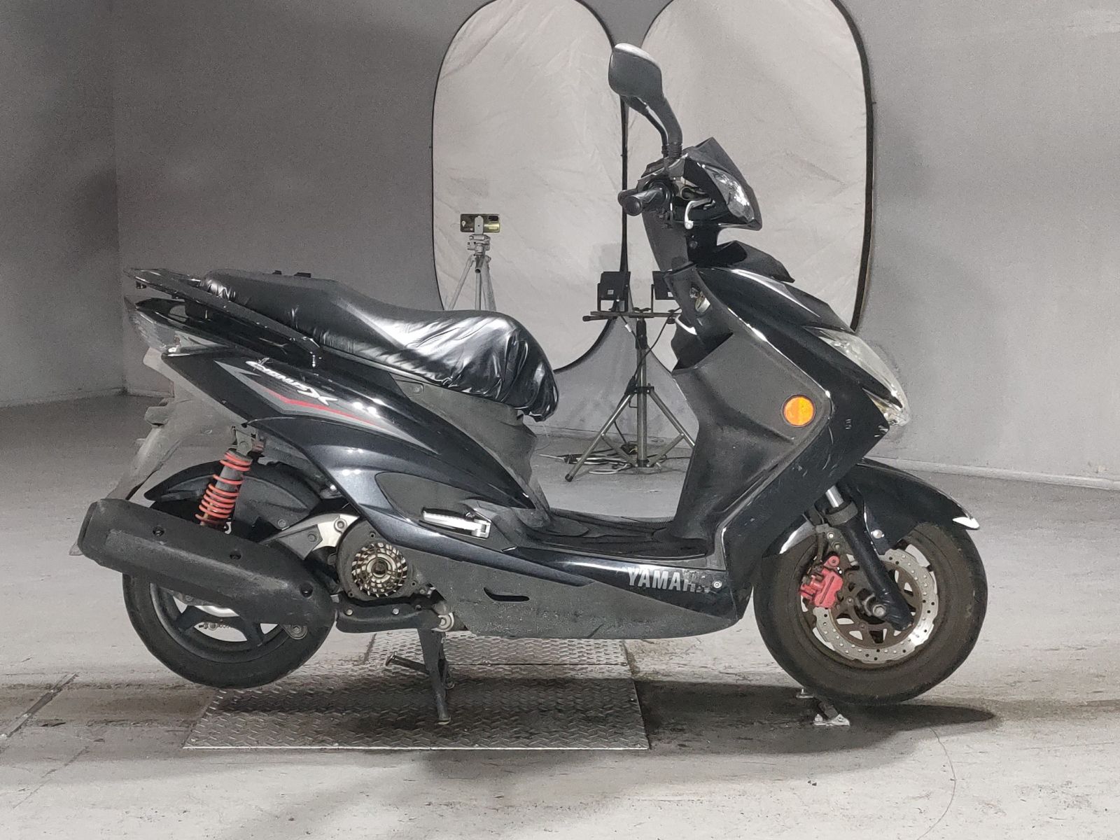 Yamaha CYGNUS125X