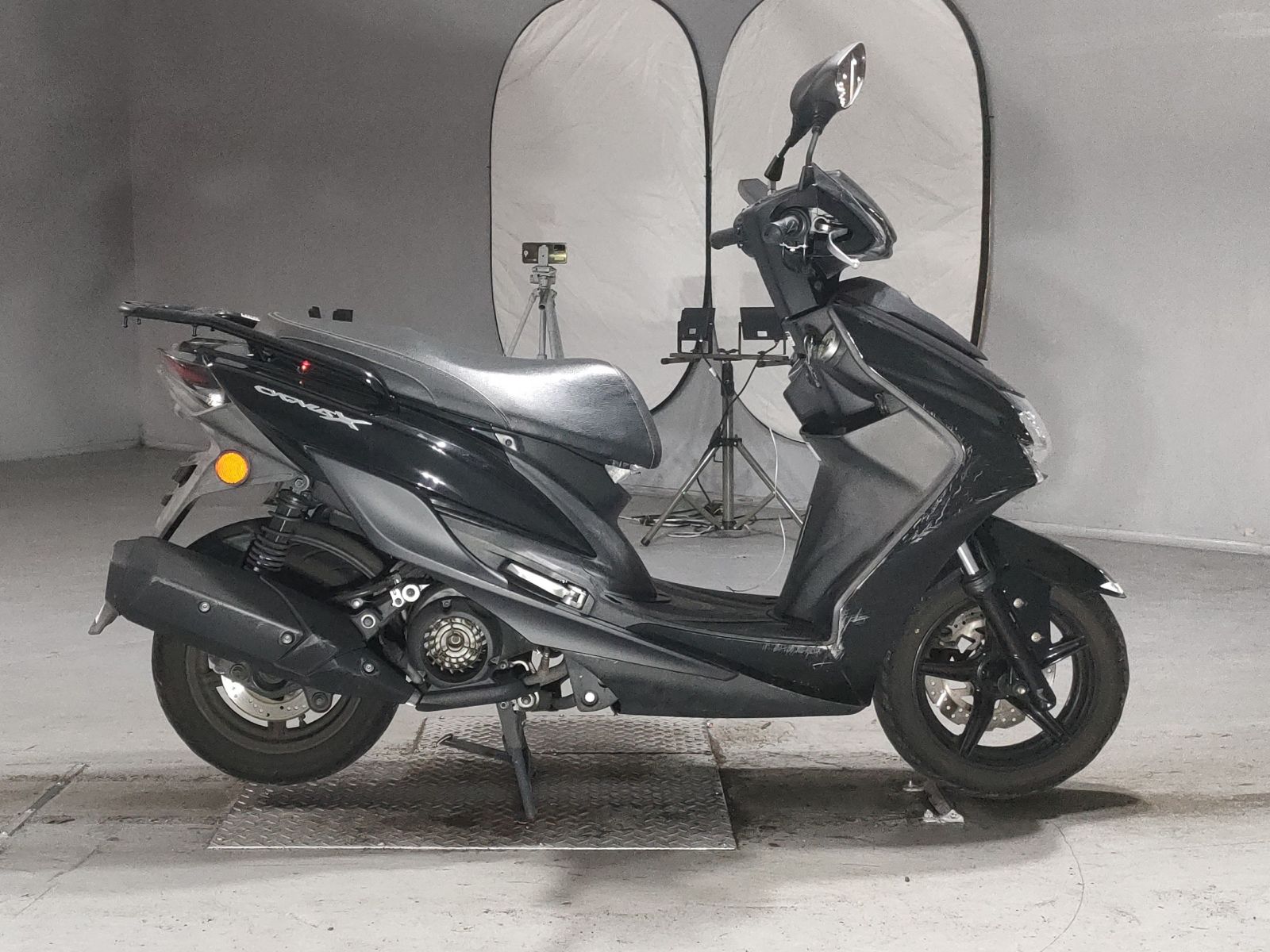 Yamaha CYGNUS125XSR