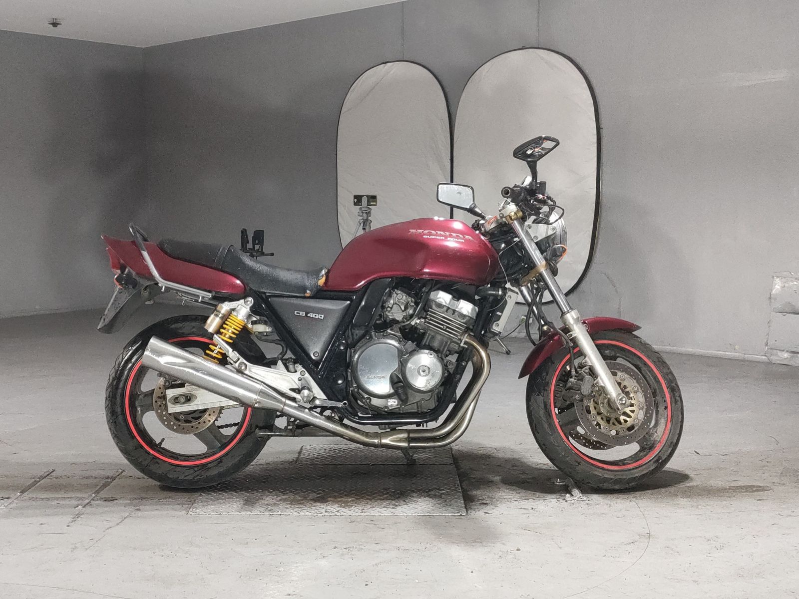 Honda CB400SF