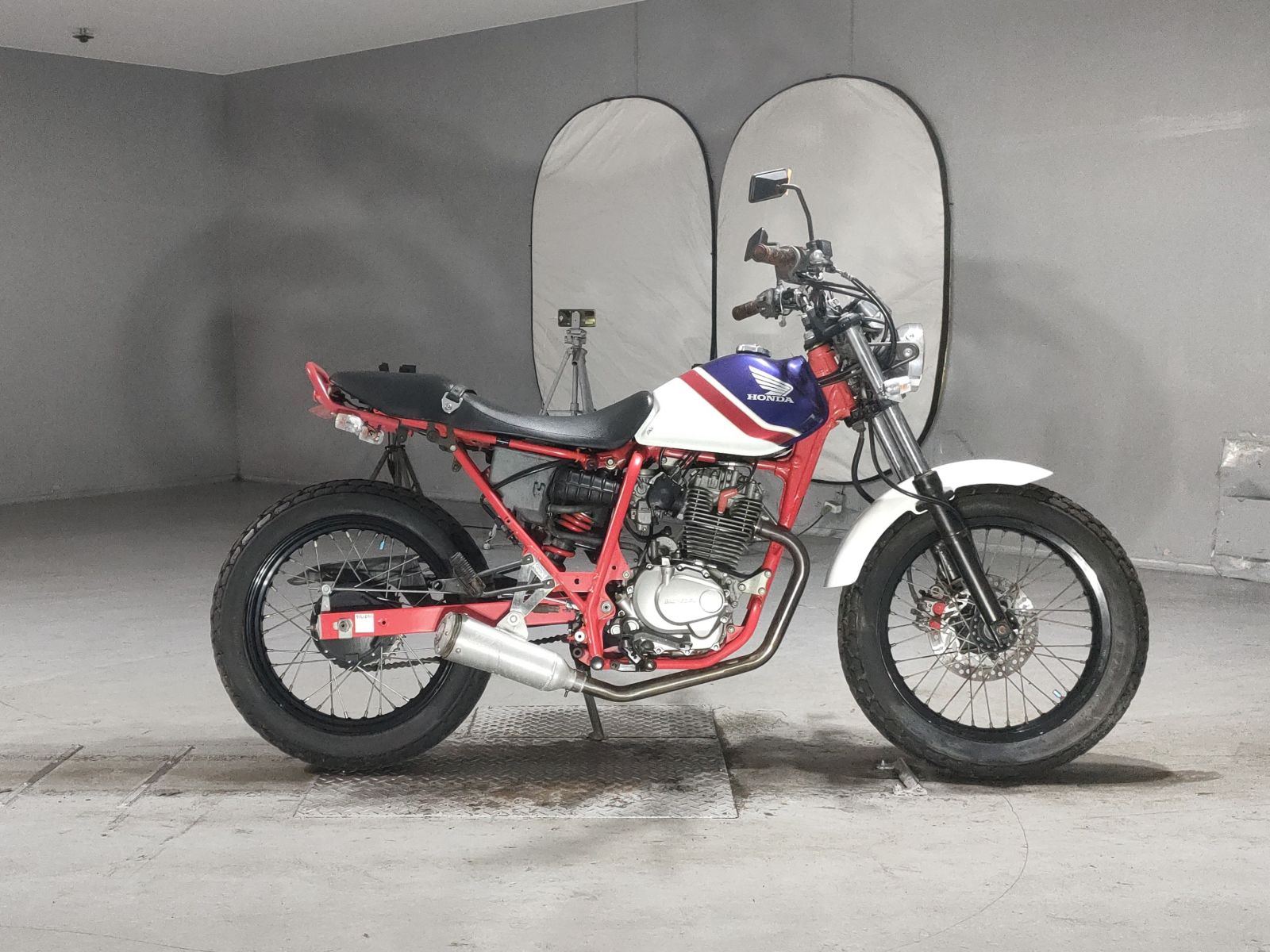 Honda FTR223