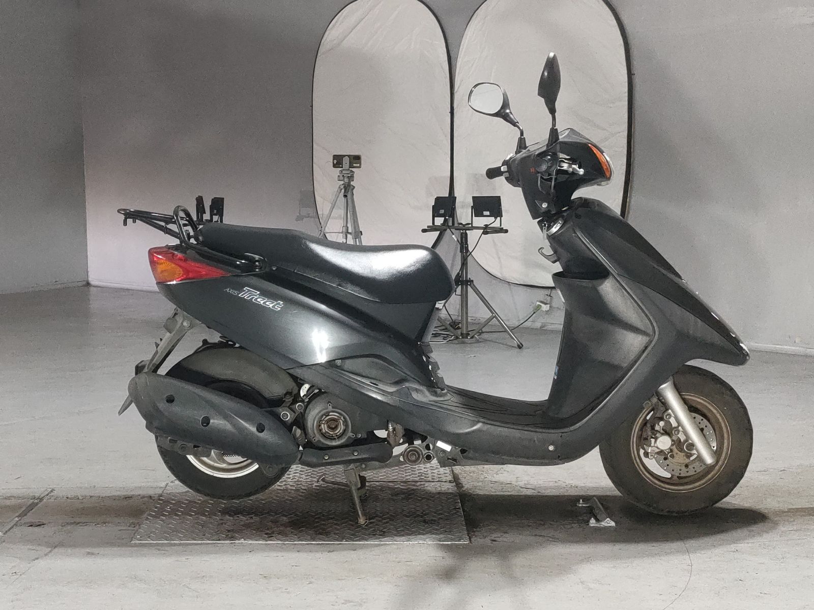 Yamaha AKUSHI STREET