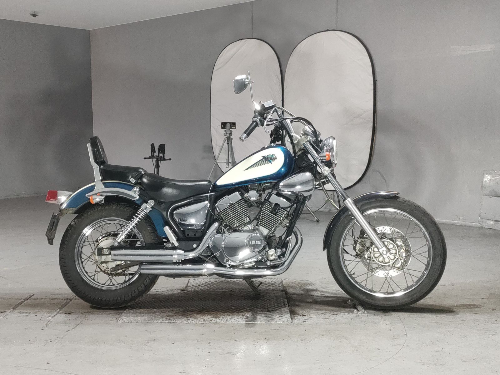 Yamaha VIRAGO250S