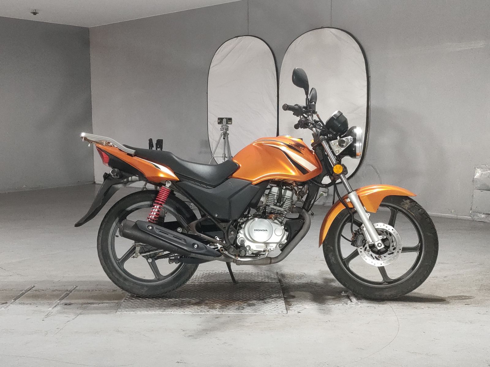 Honda CBF125