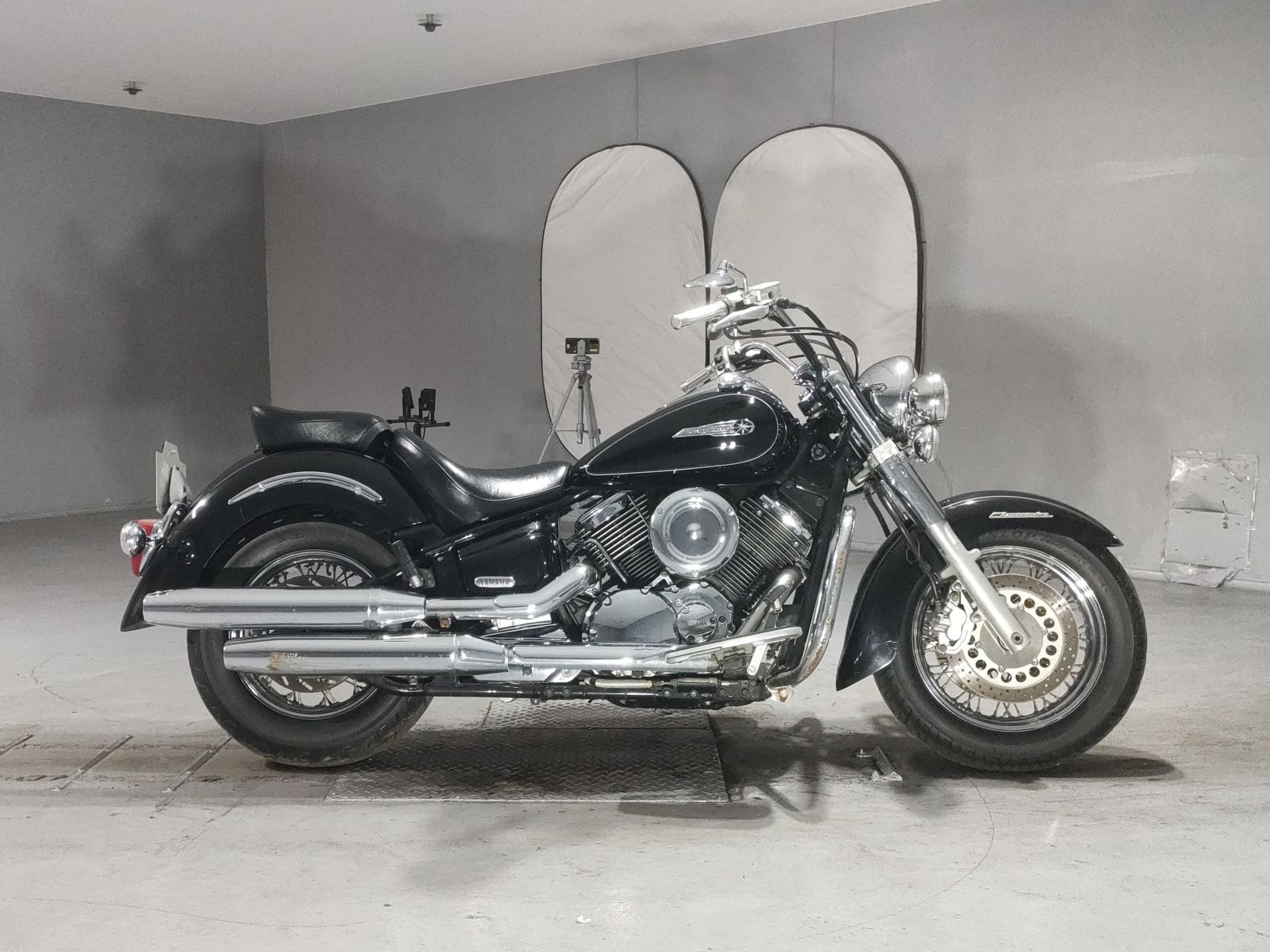 Yamaha DRAGSTAR1100 CLASSIC