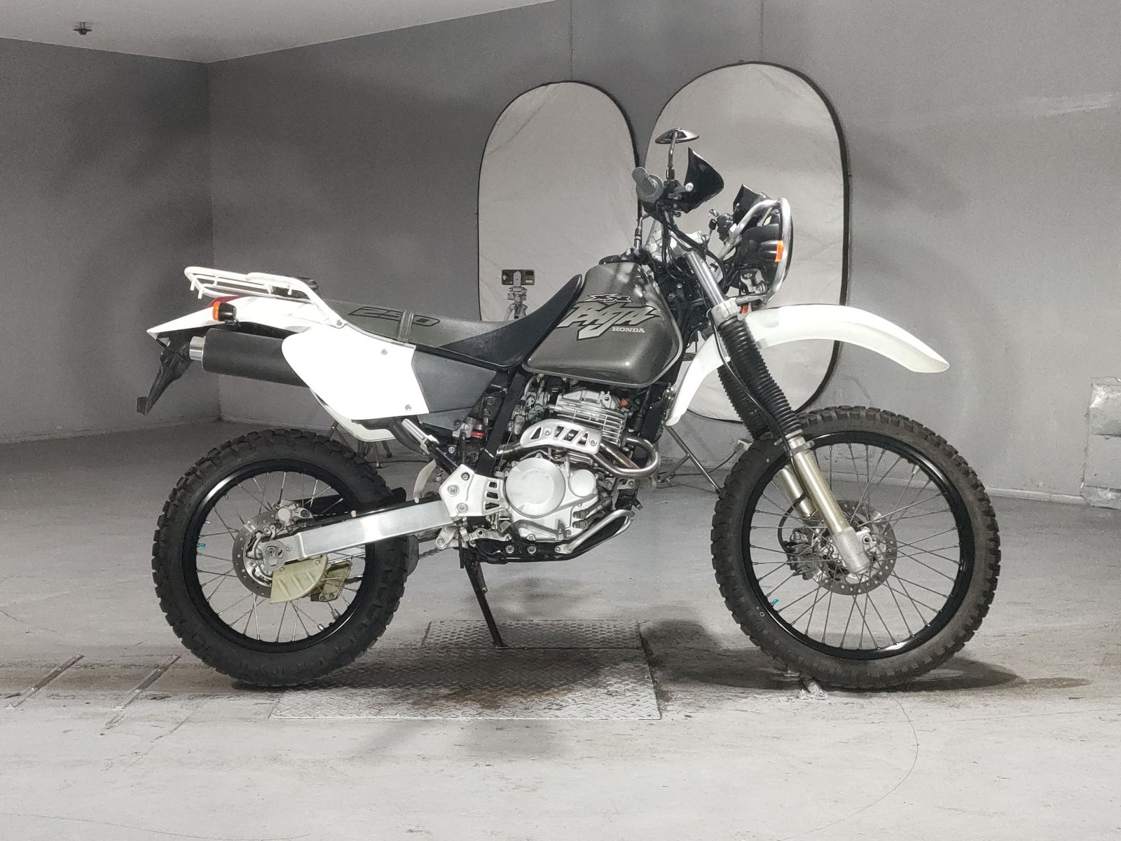 Honda XR250 BAJA