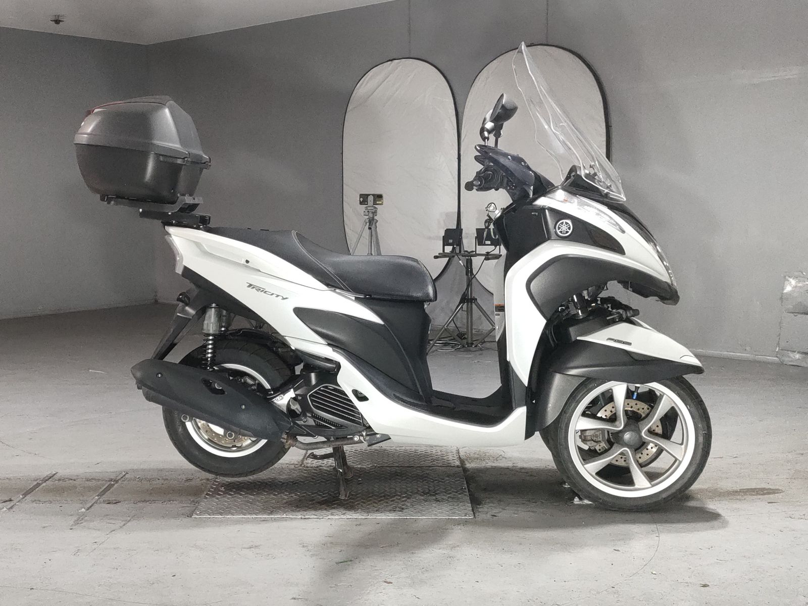 Yamaha TORI CITY125